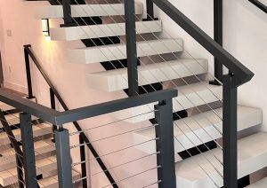 DR FLOATING STAIRS--