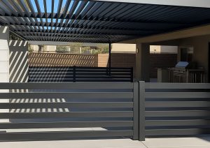 PERGOLA-FENCE--